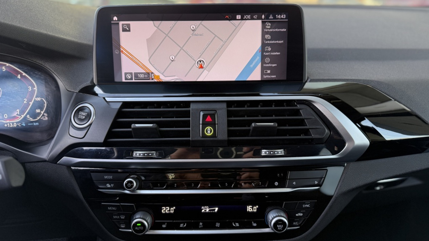 Foto van BMW X3