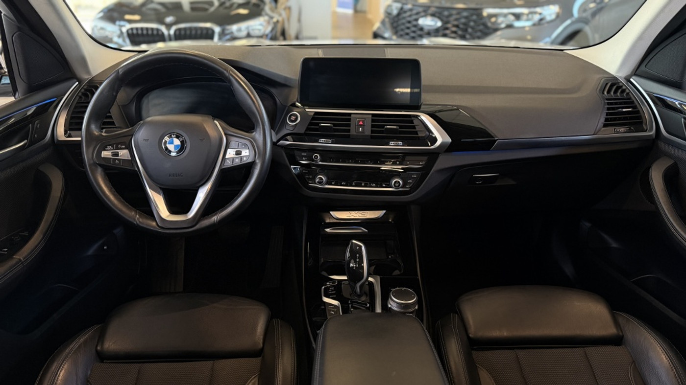 Foto van BMW X3