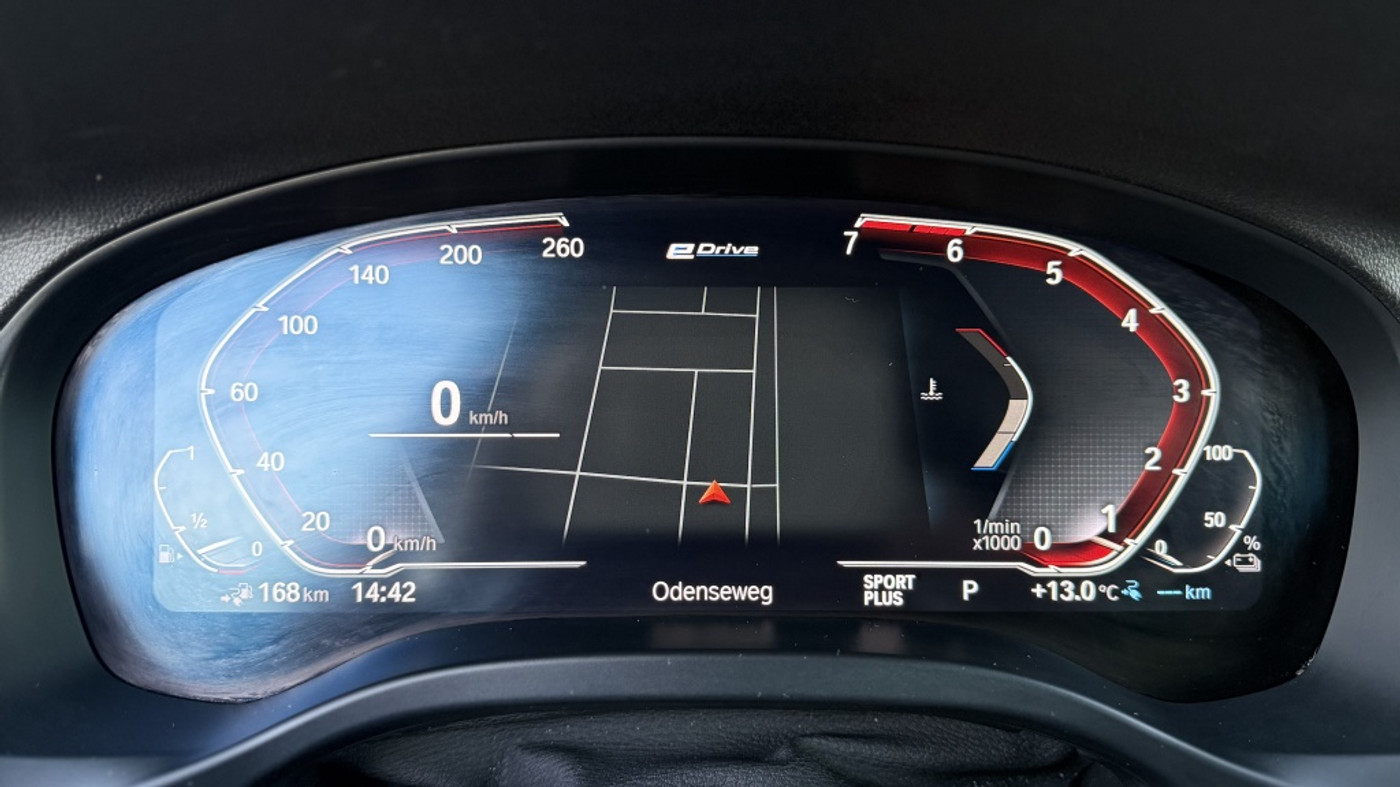 Foto van BMW X3