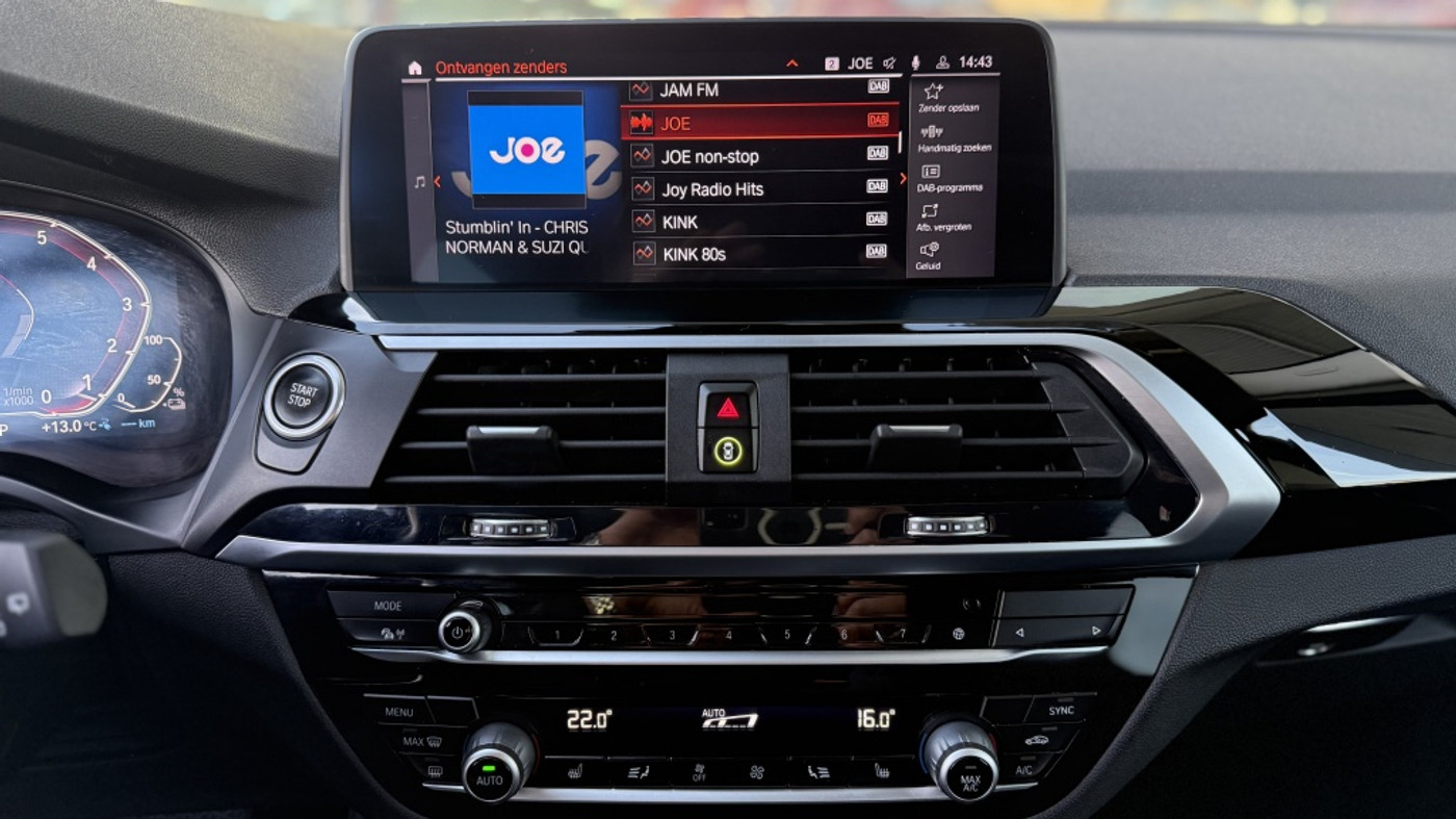 Foto van BMW X3