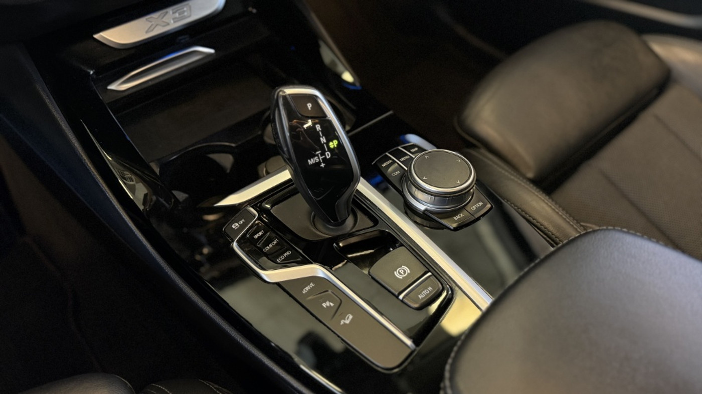 Foto van BMW X3