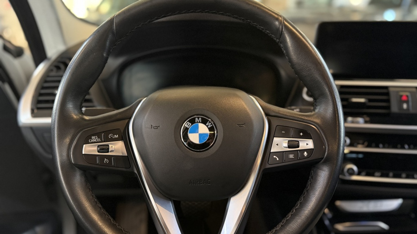 Foto van BMW X3