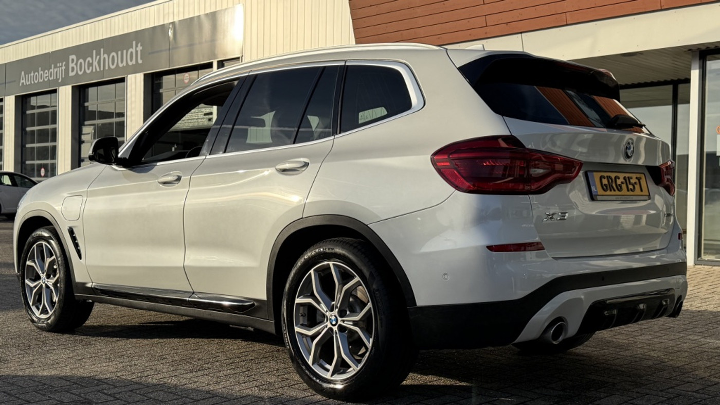 Foto van BMW X3