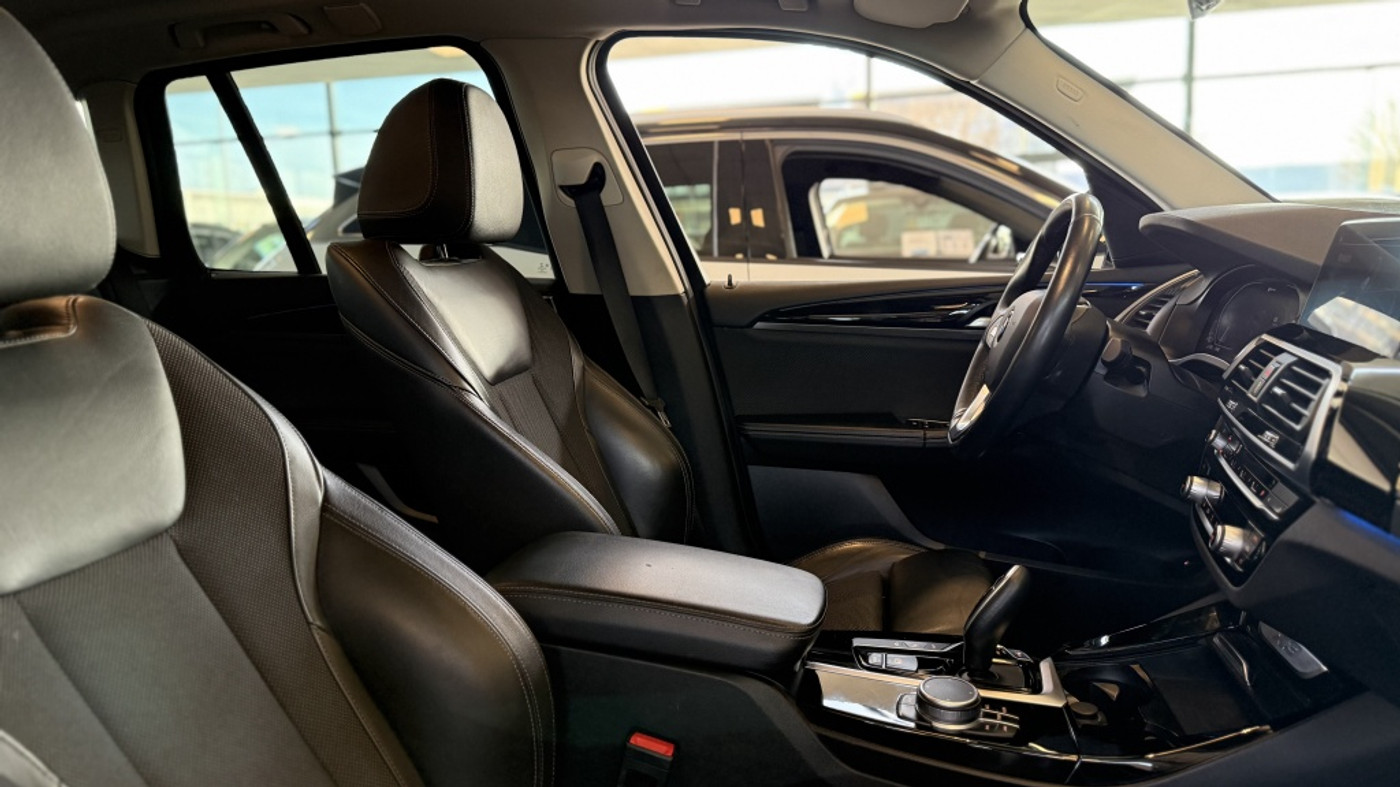 Foto van BMW X3