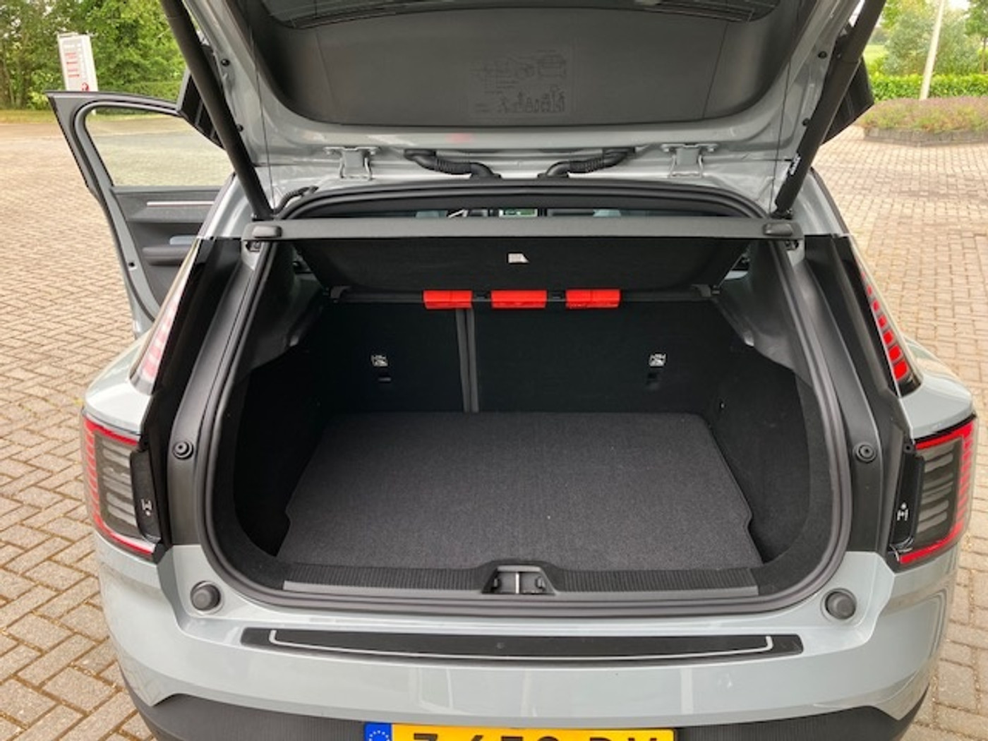 Foto van Volvo Ex30