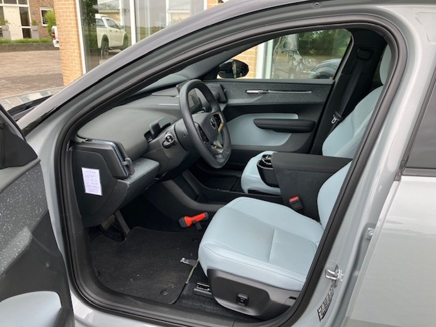 Foto van Volvo Ex30