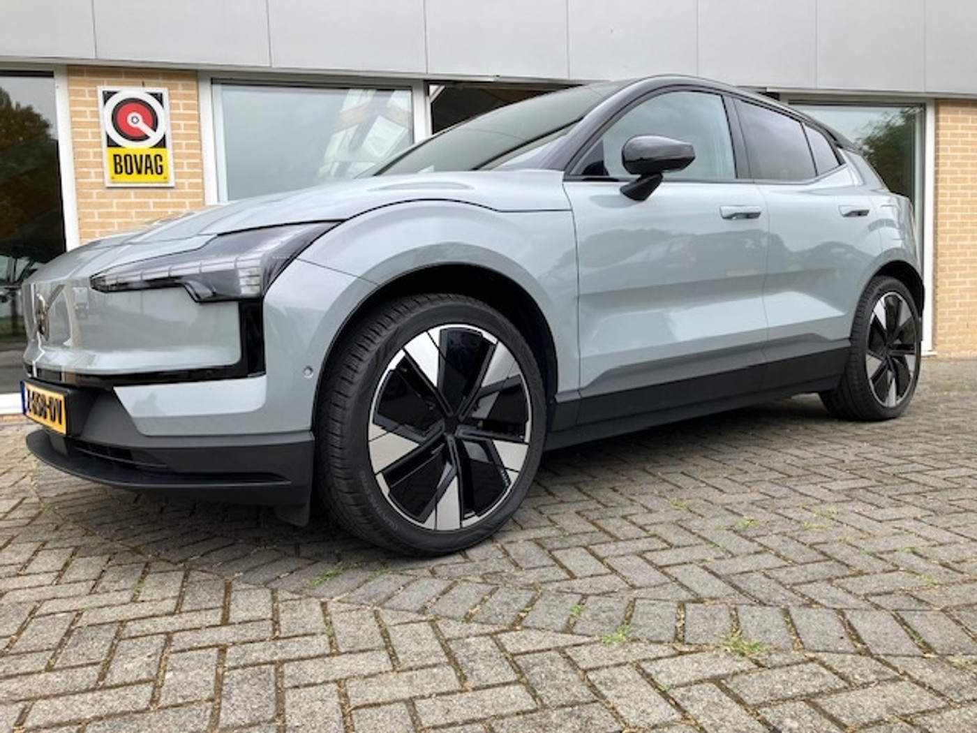 Foto van Volvo Ex30