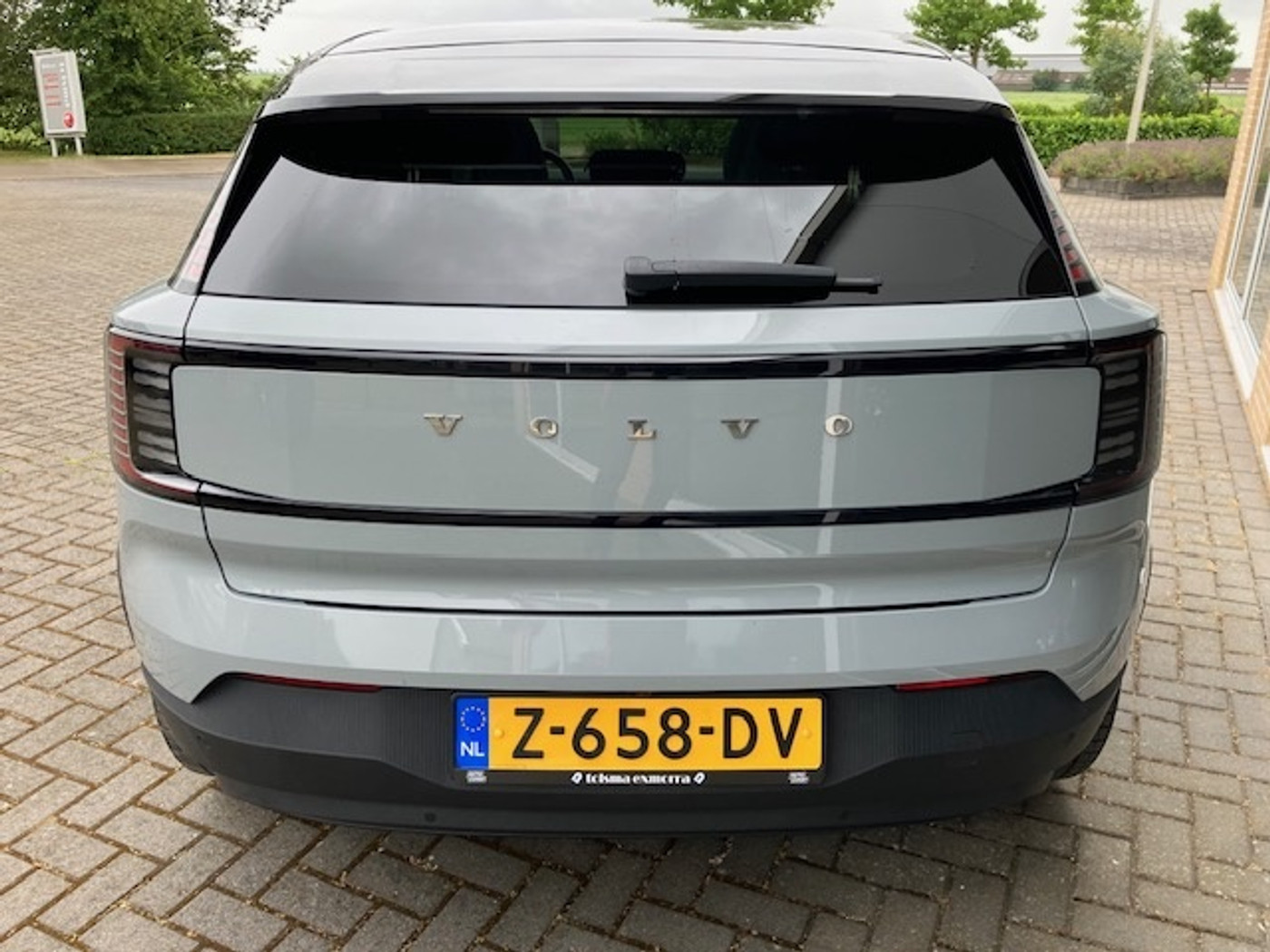 Foto van Volvo Ex30