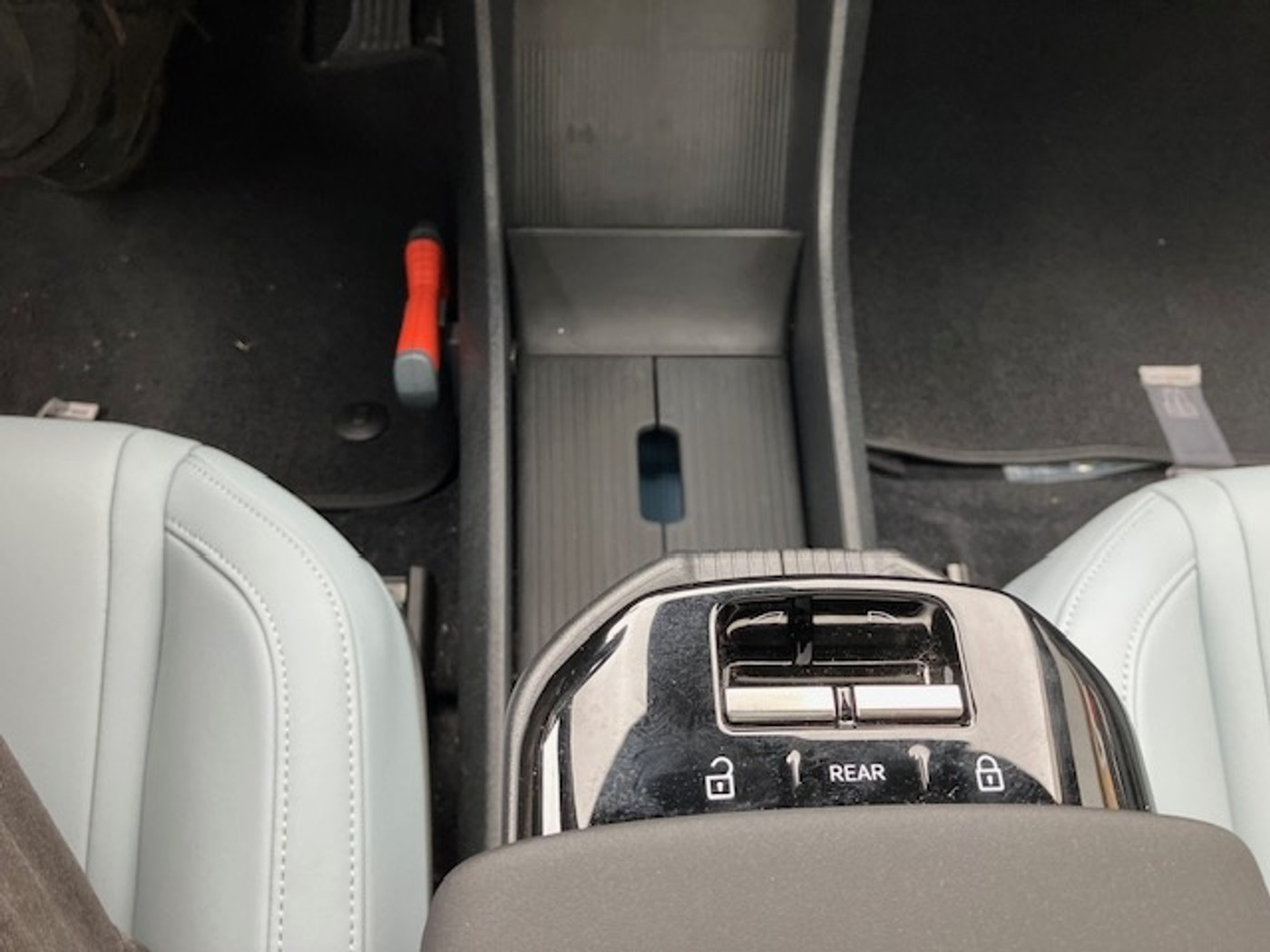 Foto van Volvo Ex30