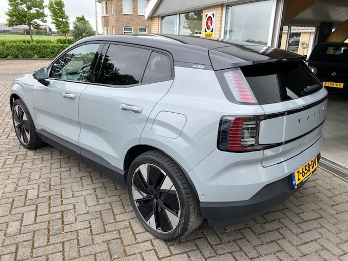 Foto van Volvo Ex30