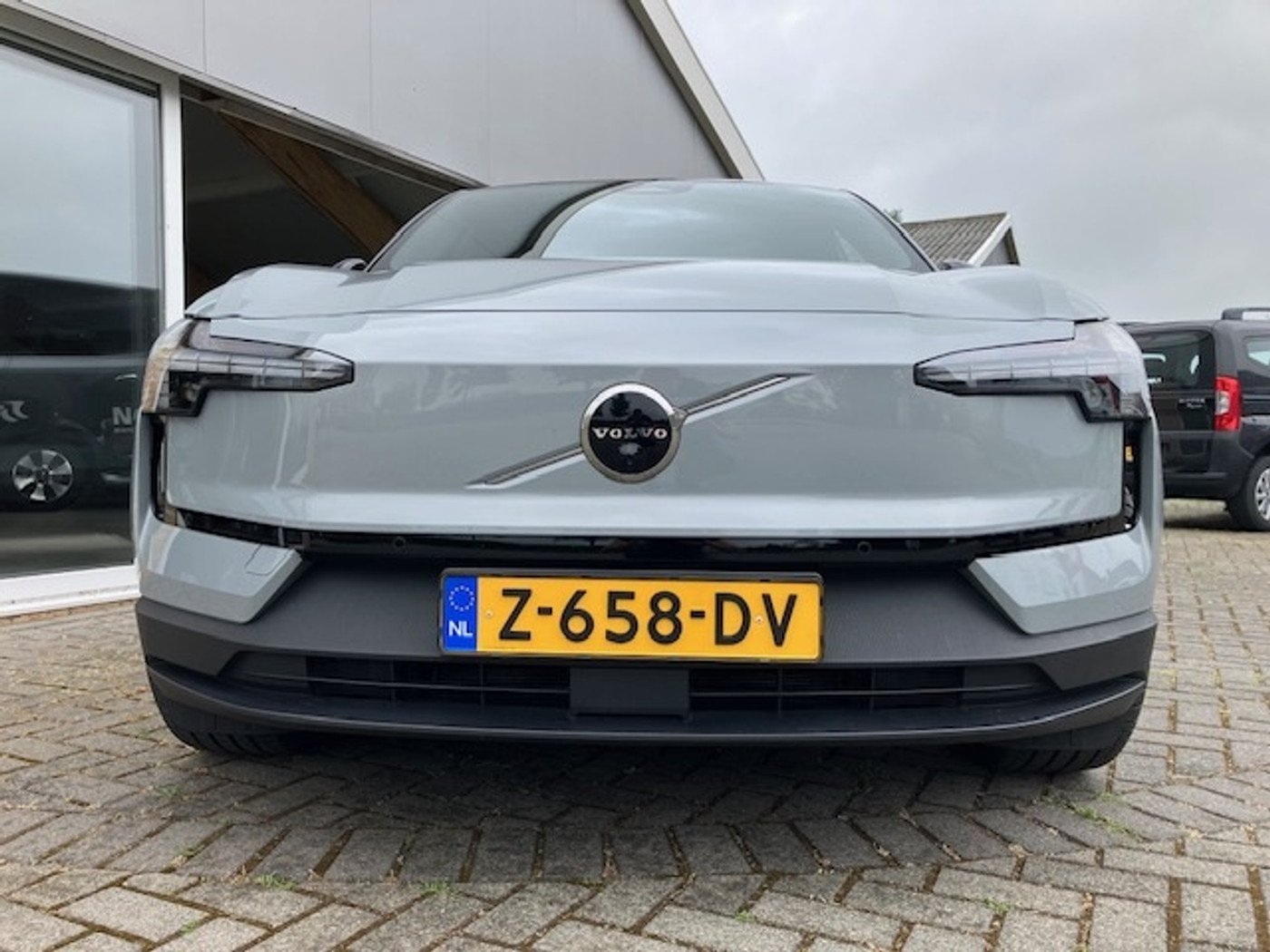 Foto van Volvo Ex30
