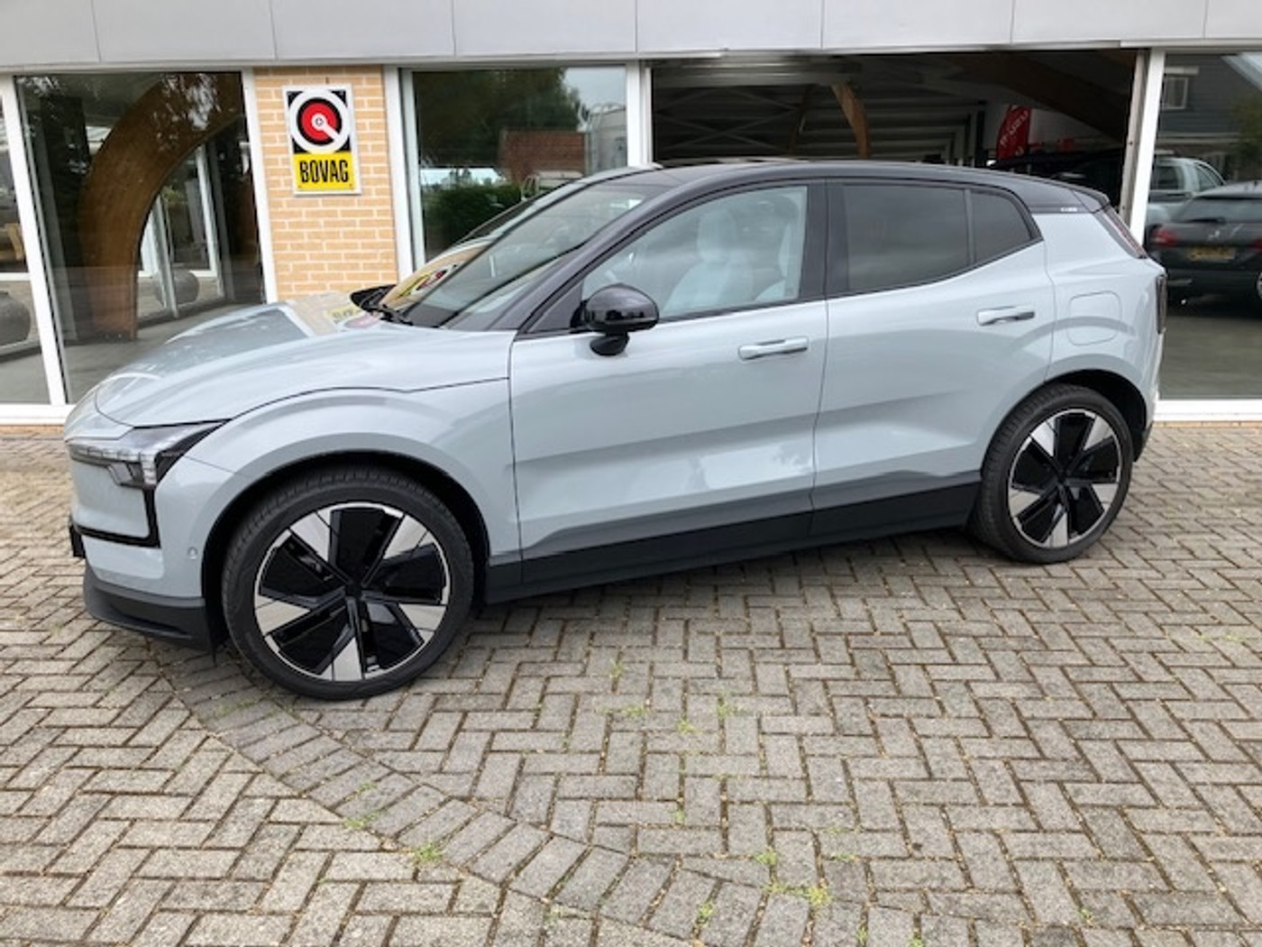 Foto van Volvo Ex30