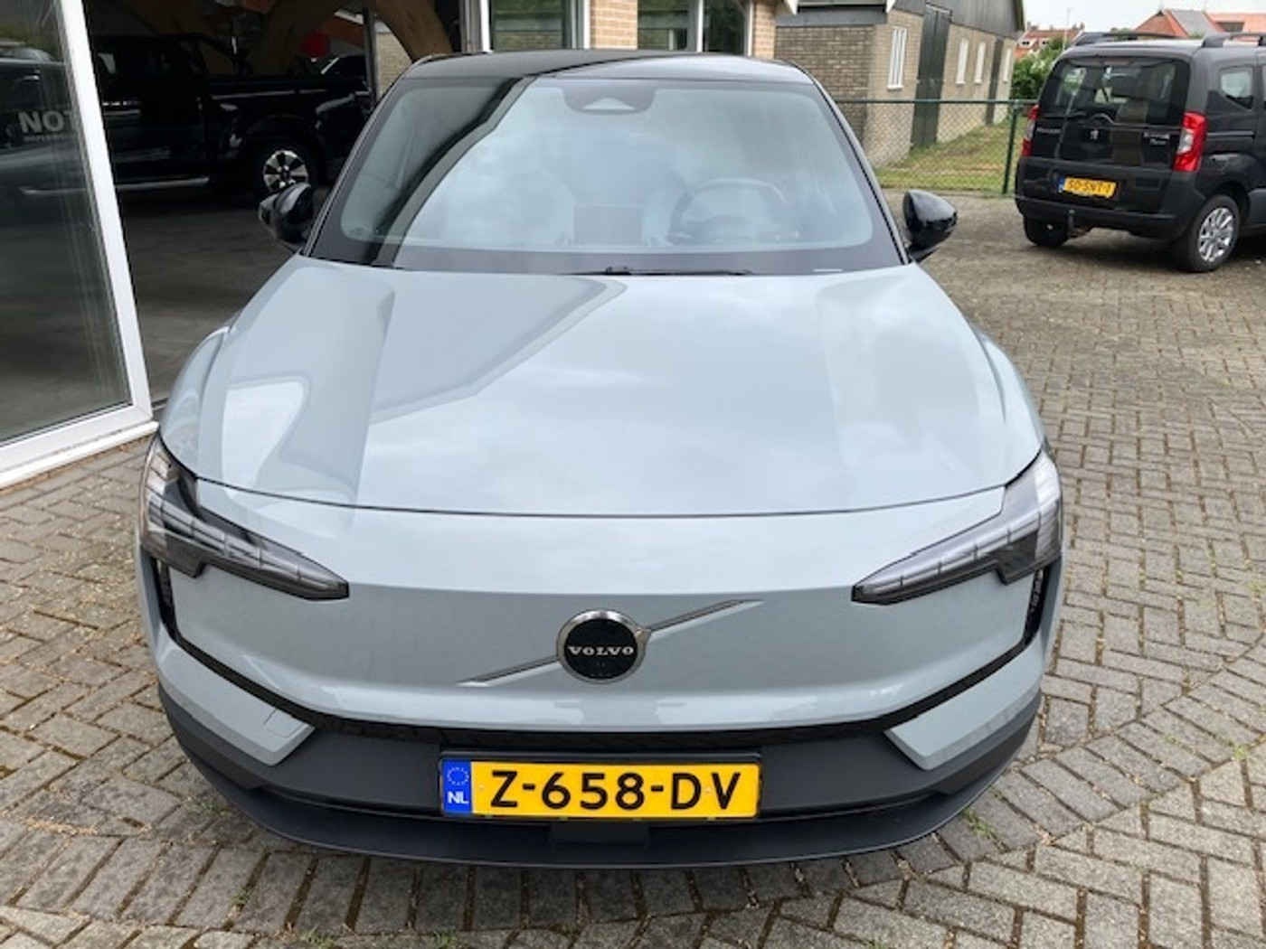 Foto van Volvo Ex30