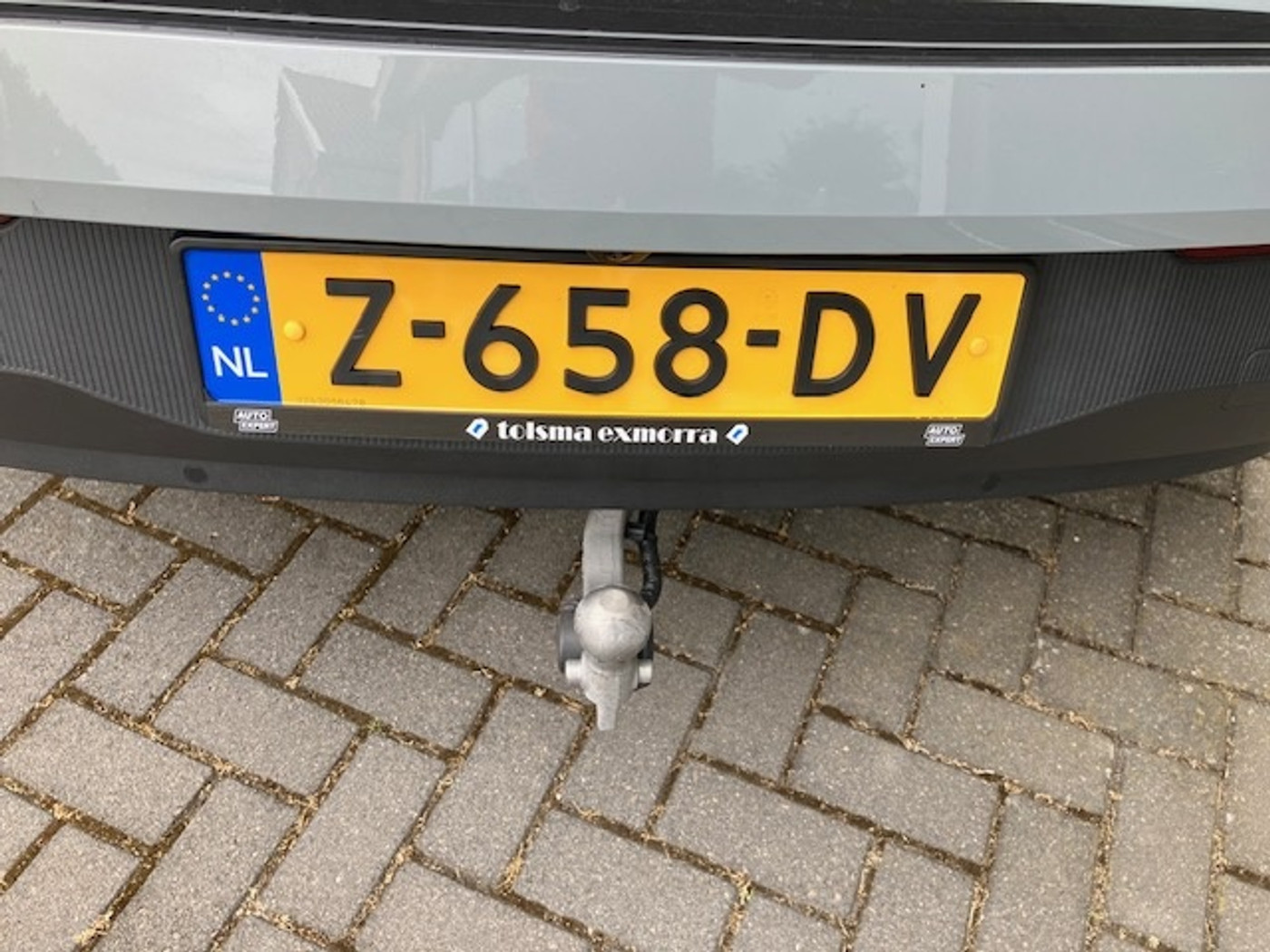 Foto van Volvo Ex30