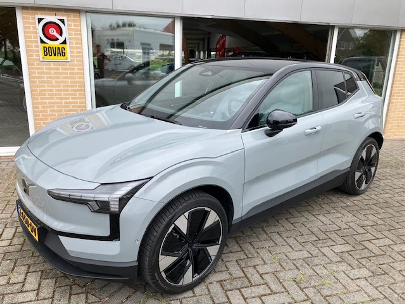 Foto van Volvo Ex30