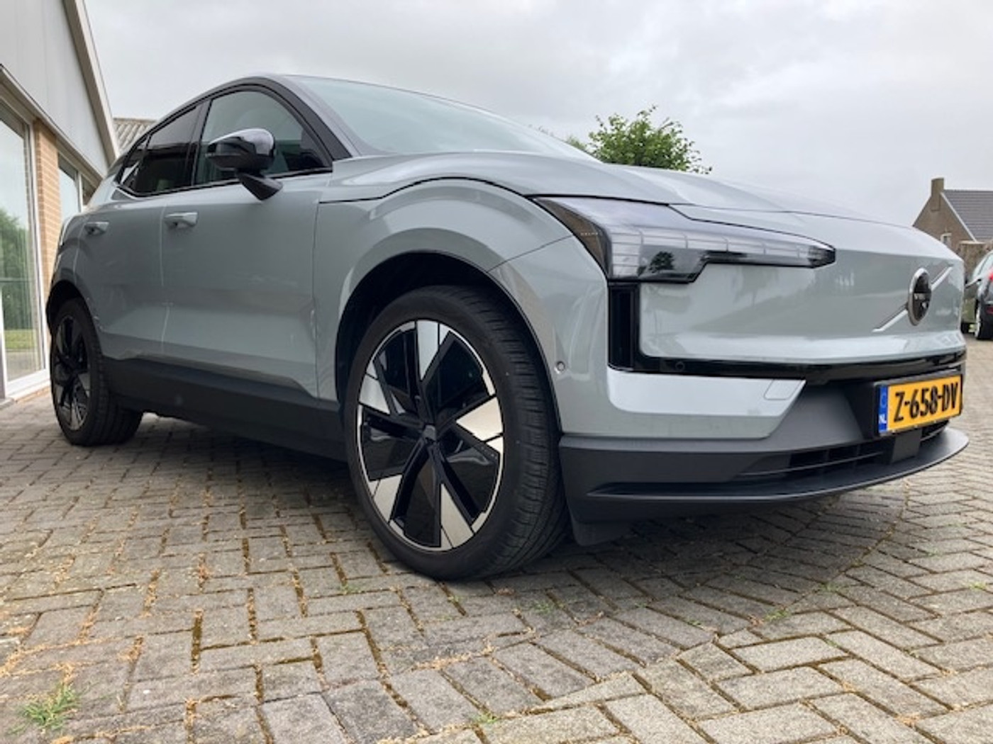 Foto van Volvo Ex30