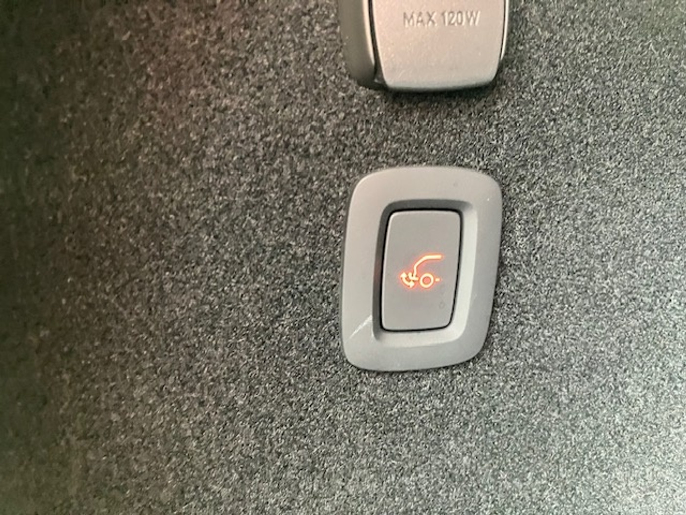 Foto van Volvo Ex30