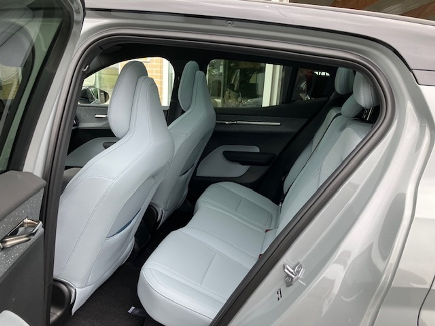Foto van Volvo Ex30