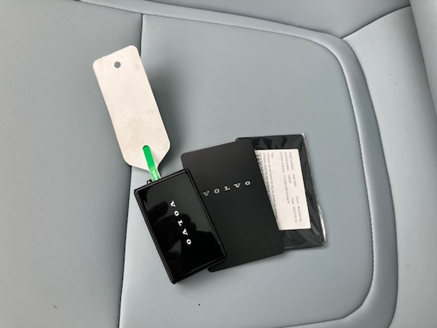 Foto van Volvo Ex30