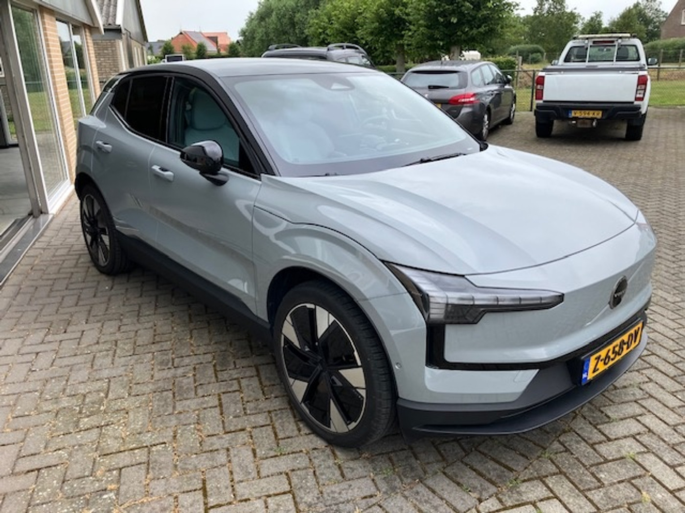 Foto van Volvo Ex30
