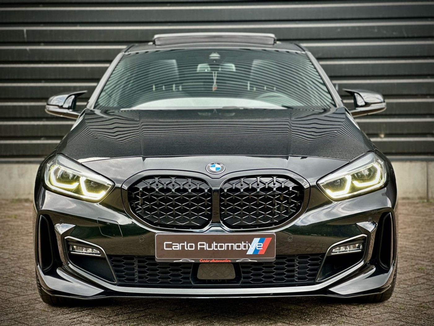 Foto van BMW 1-serie