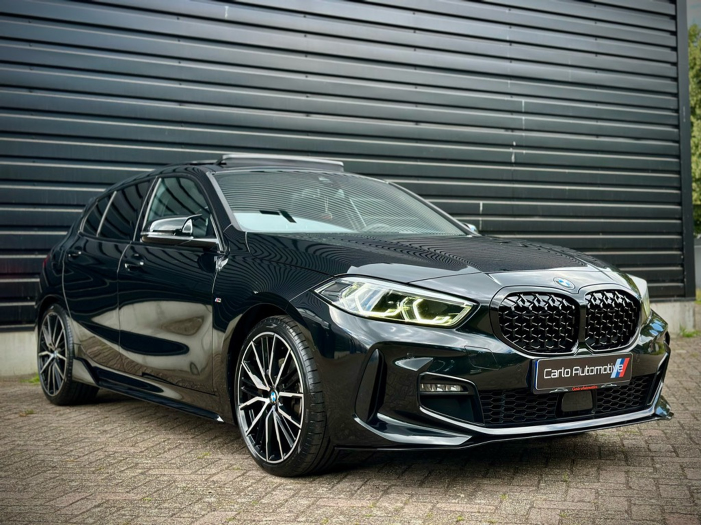 Foto van BMW 1-serie