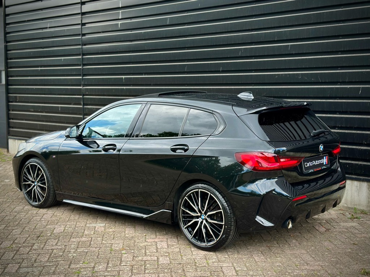 Foto van BMW 1-serie