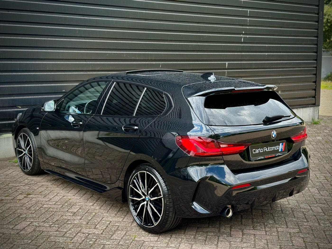 Foto van BMW 1-serie