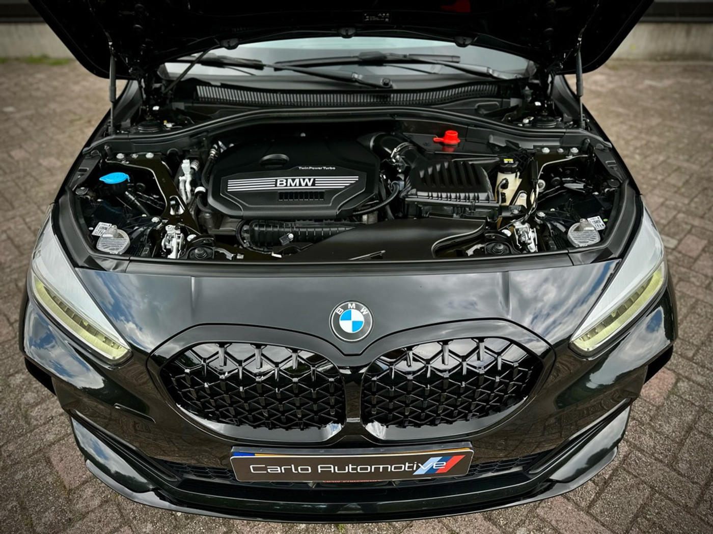 Foto van BMW 1-serie