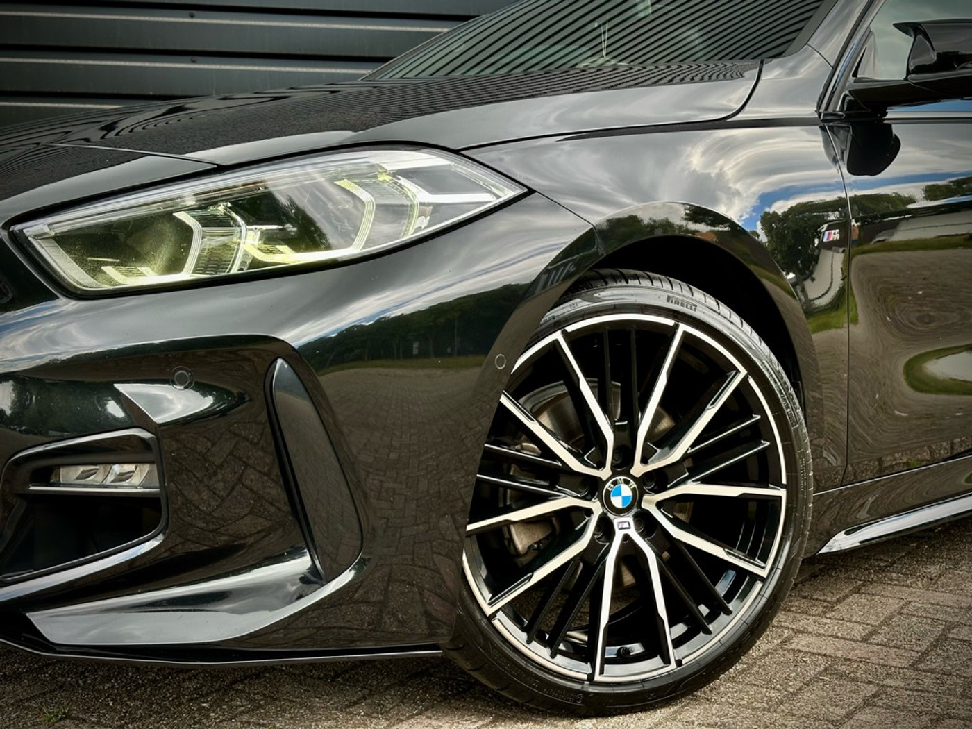 Foto van BMW 1-serie