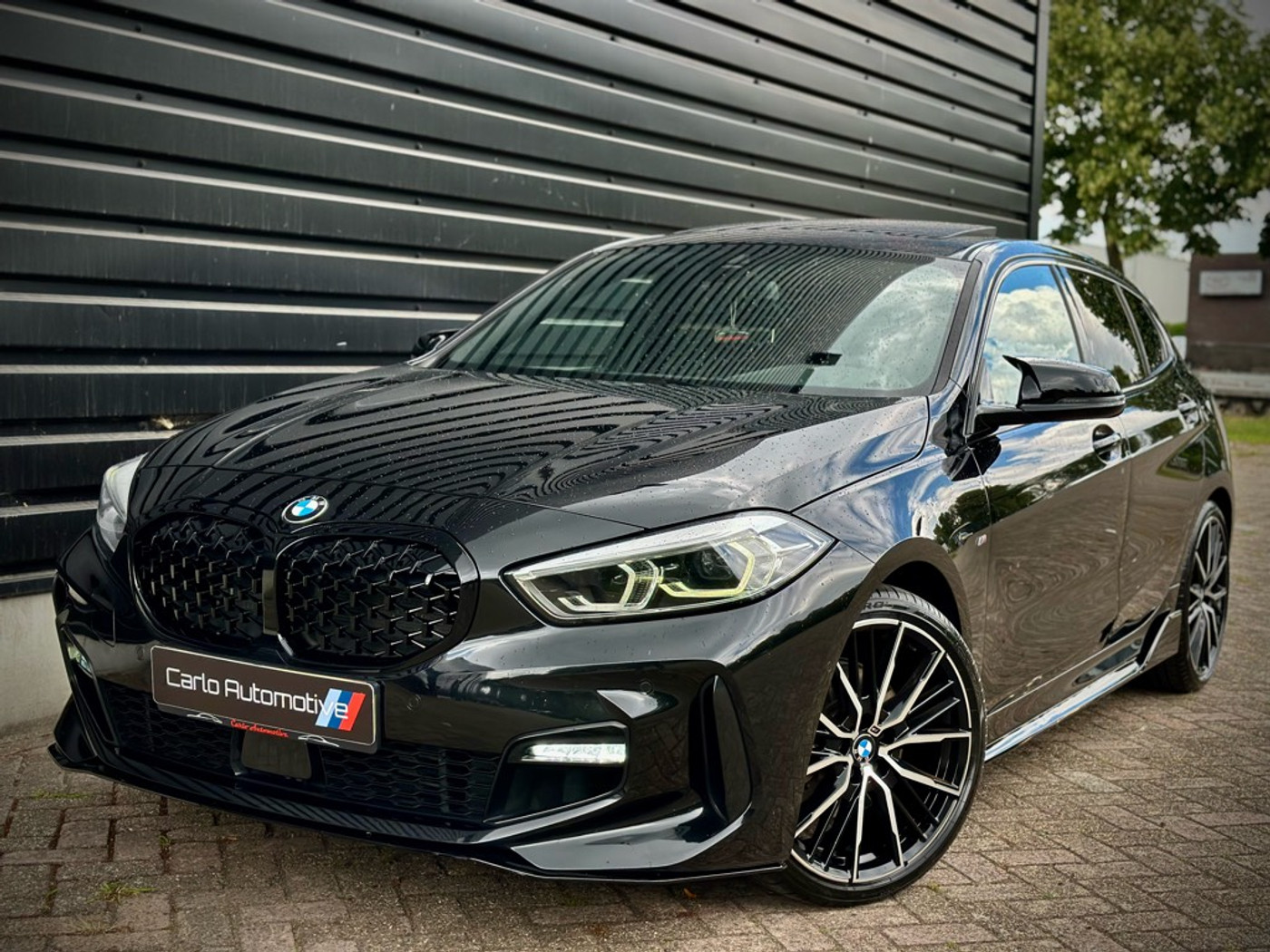 Foto van BMW 1-serie