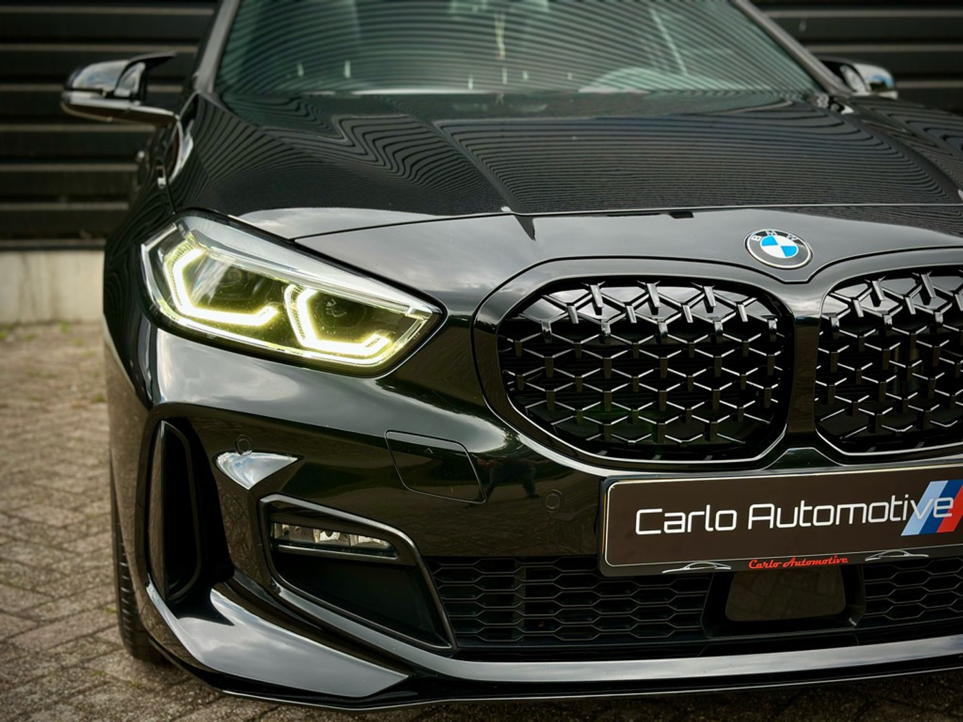 Foto van BMW 1-serie