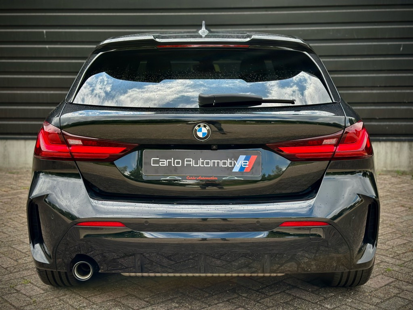 Foto van BMW 1-serie