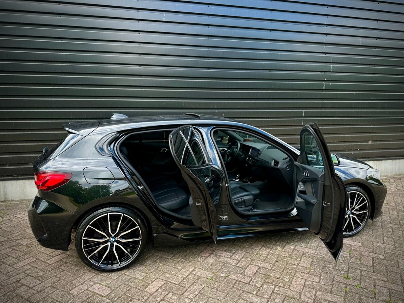 Foto van BMW 1-serie