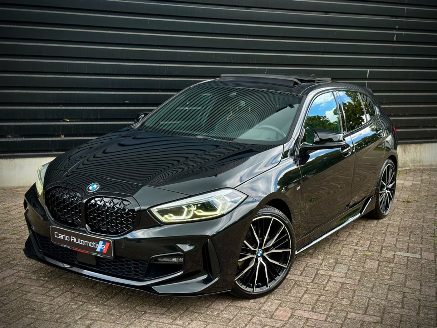 Foto van BMW 1-serie