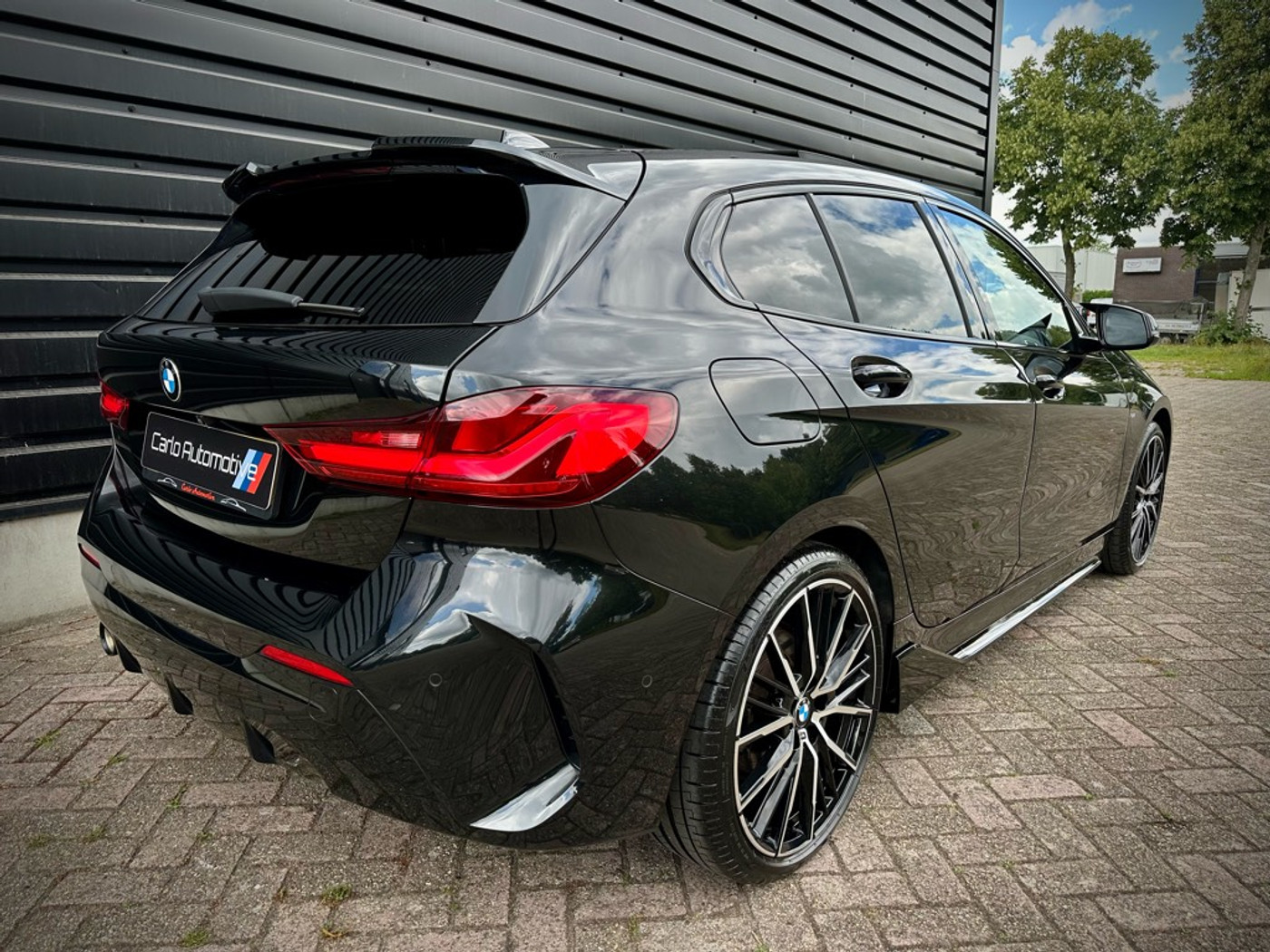 Foto van BMW 1-serie