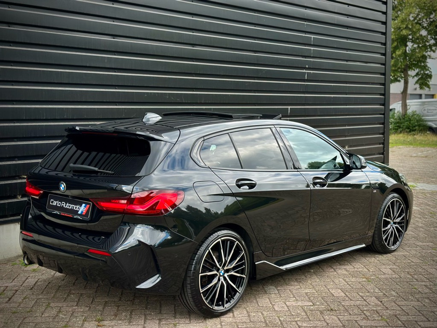 Foto van BMW 1-serie