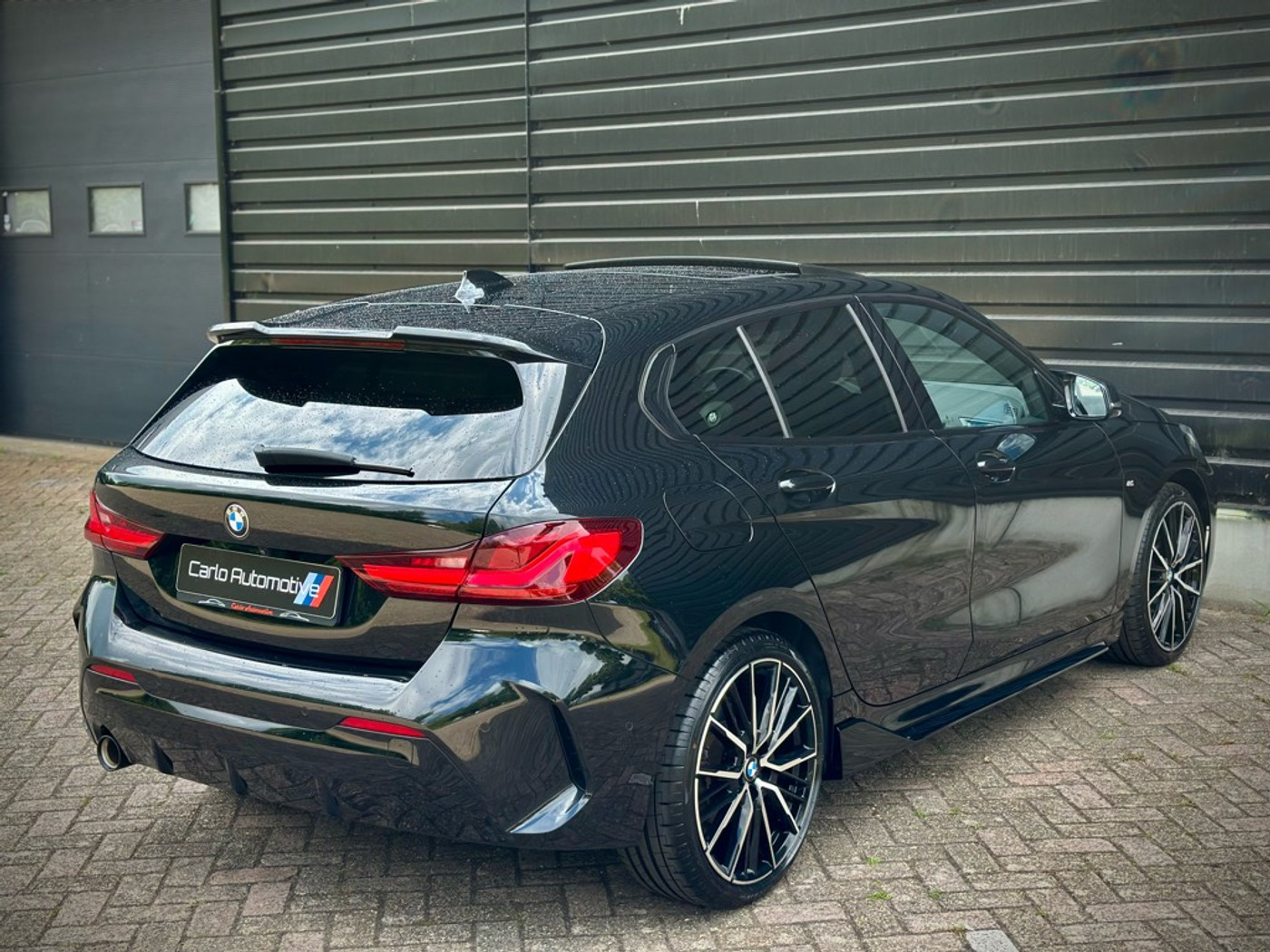 Foto van BMW 1-serie