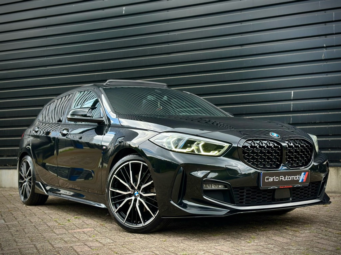 Foto van BMW 1-serie