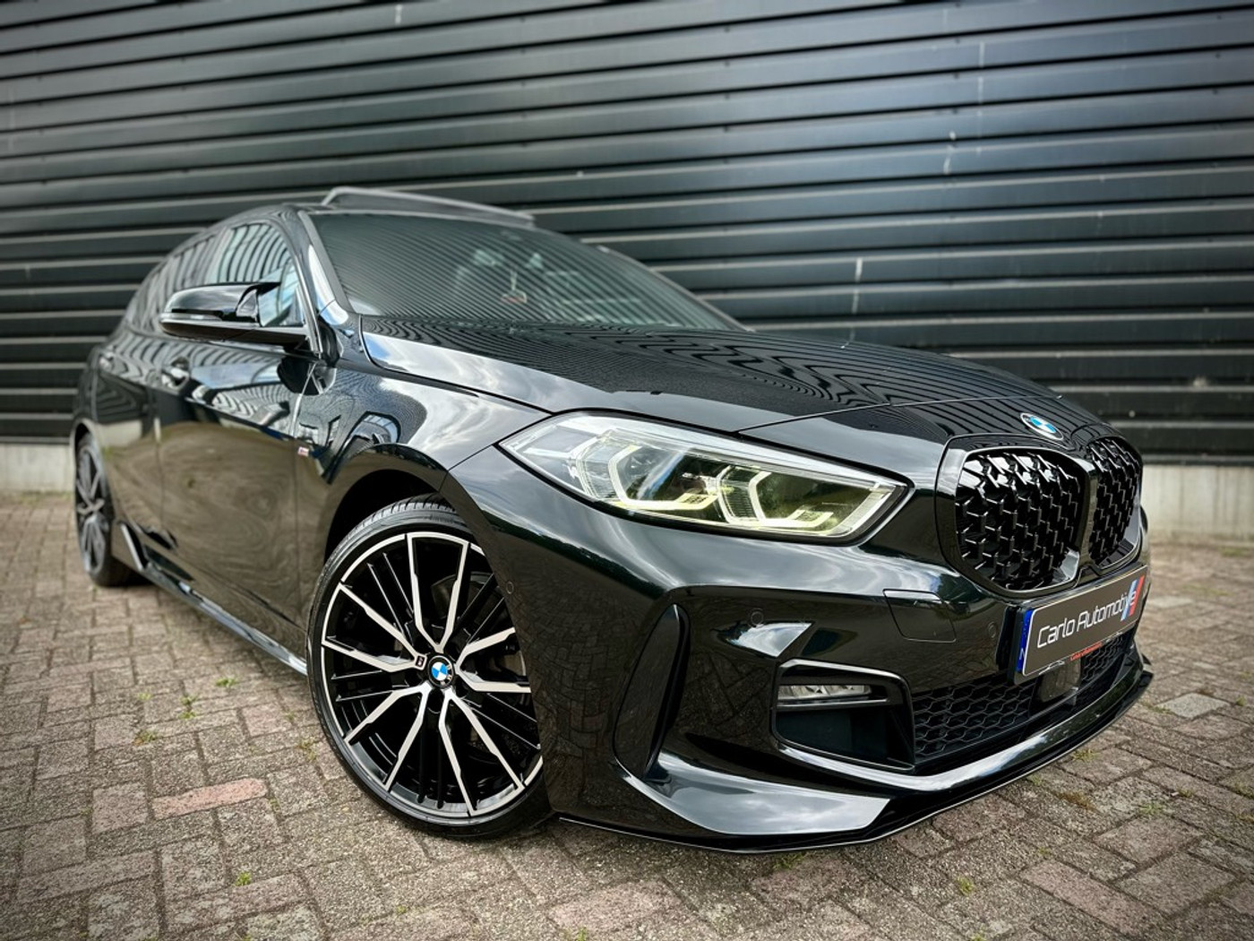 Foto van BMW 1-serie