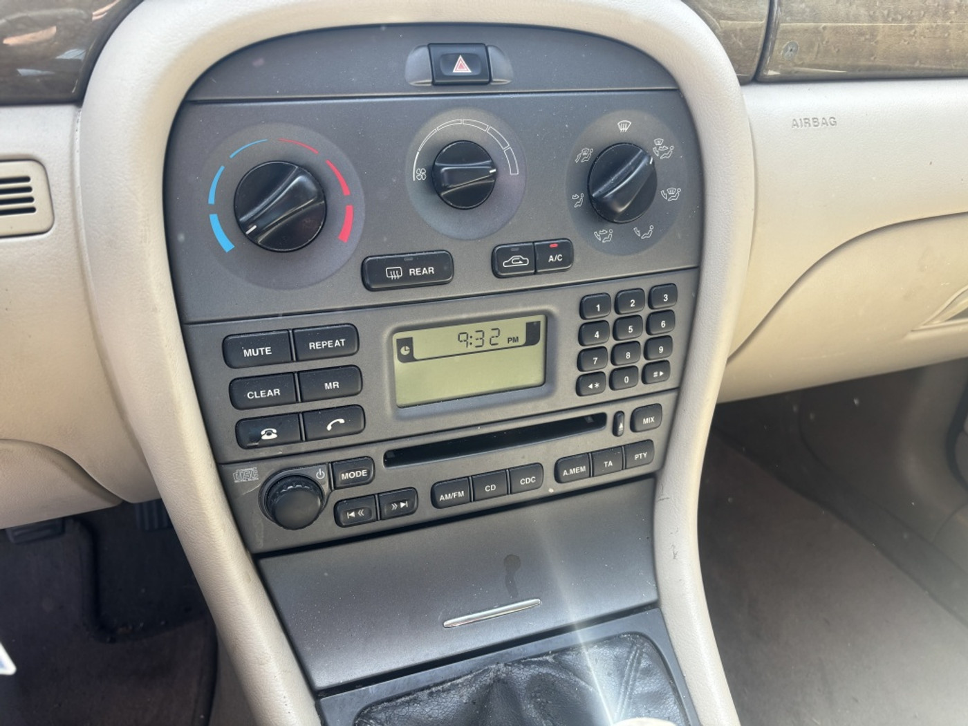 Foto van Jaguar X-type 2.5 V6