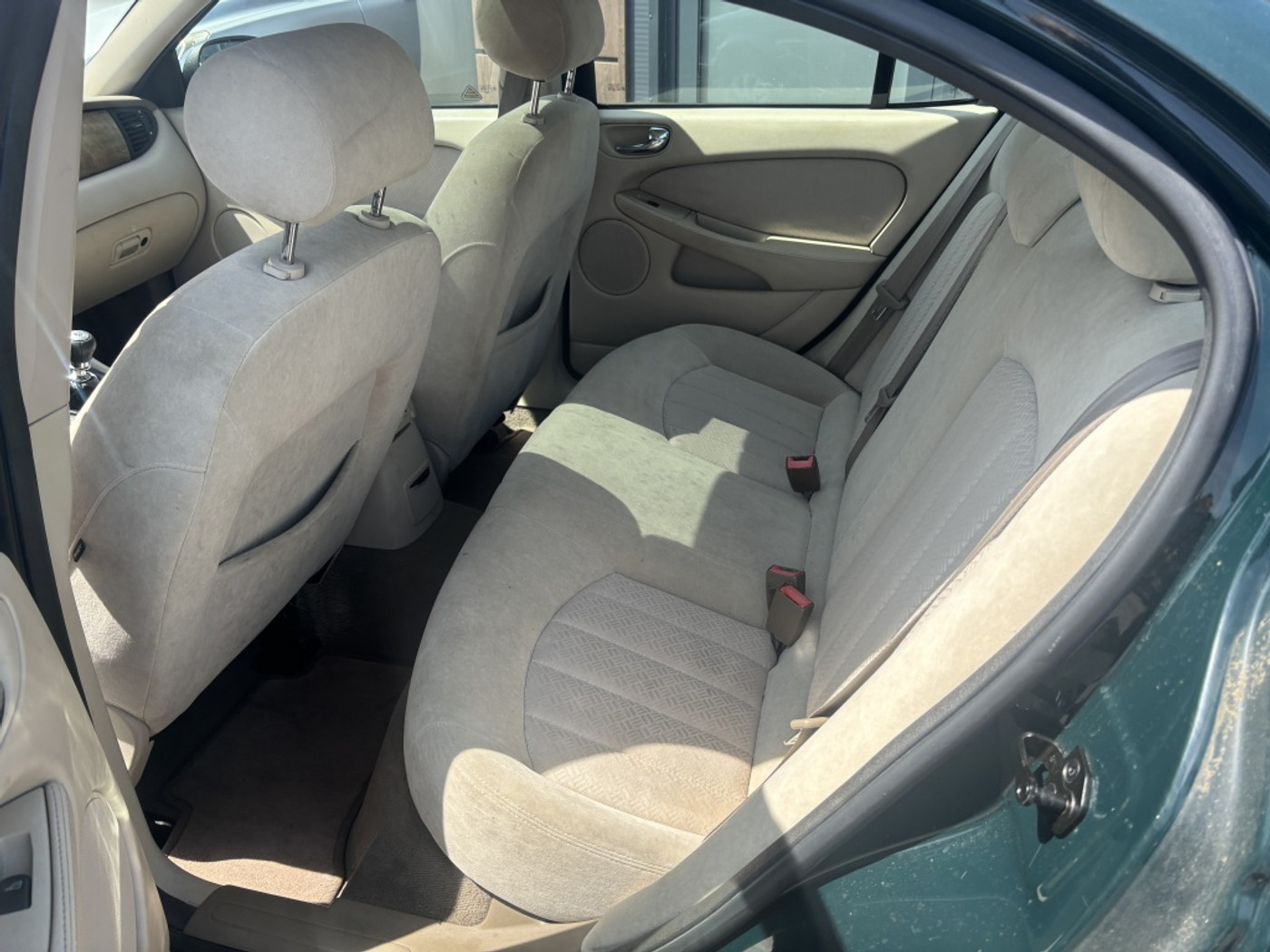Foto van Jaguar X-type 2.5 V6