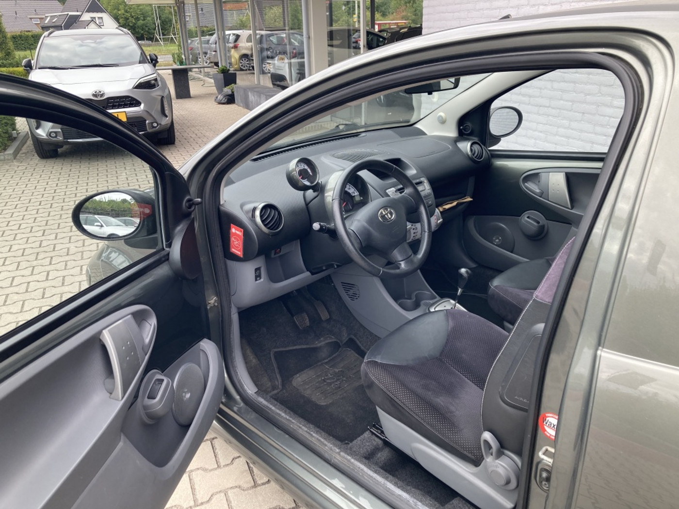 Foto van Toyota Aygo