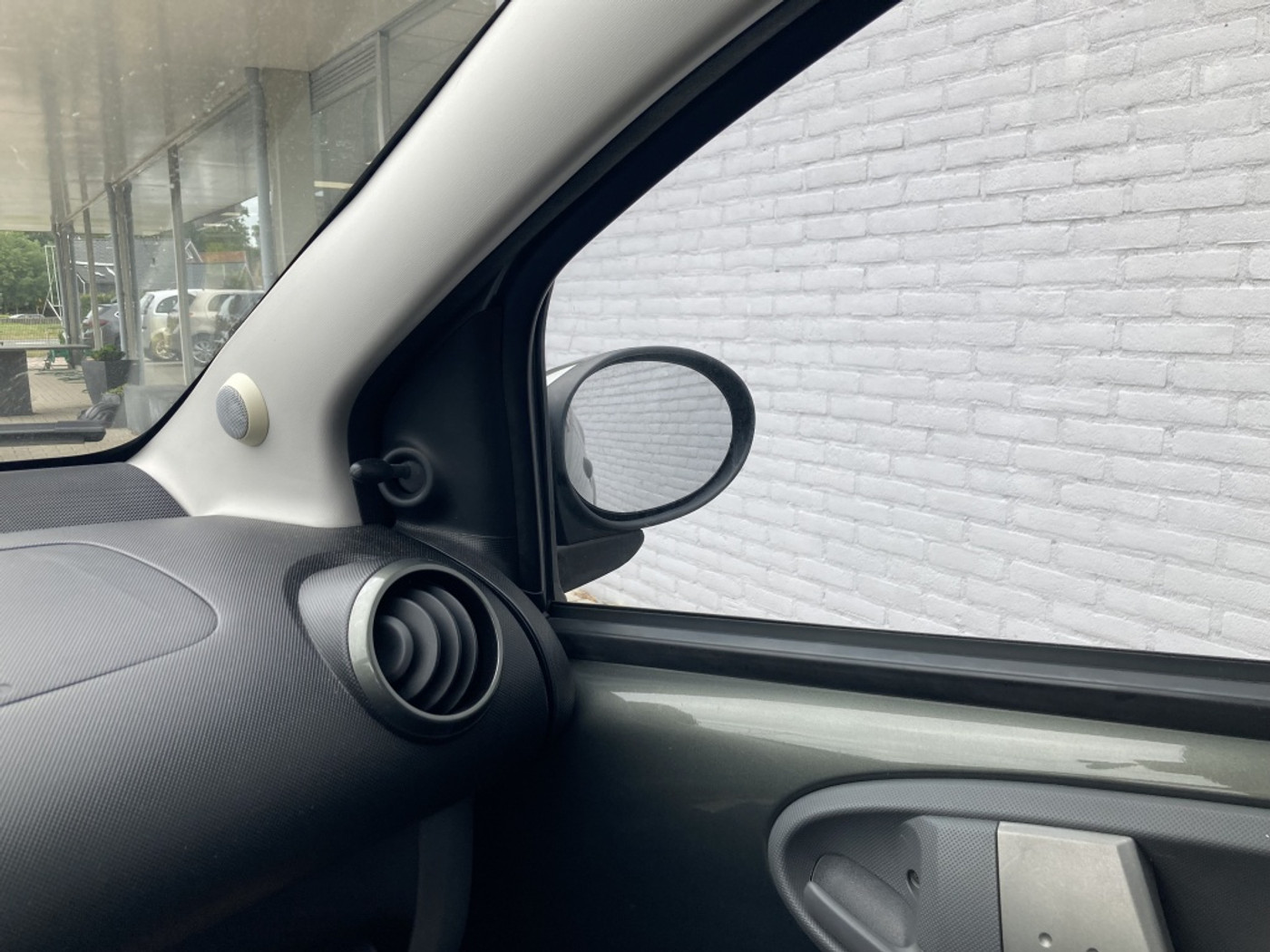 Foto van Toyota Aygo