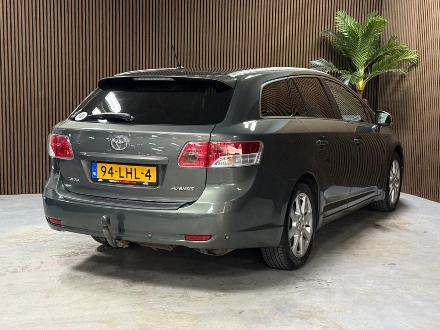 Foto van Toyota Toyota Avensis