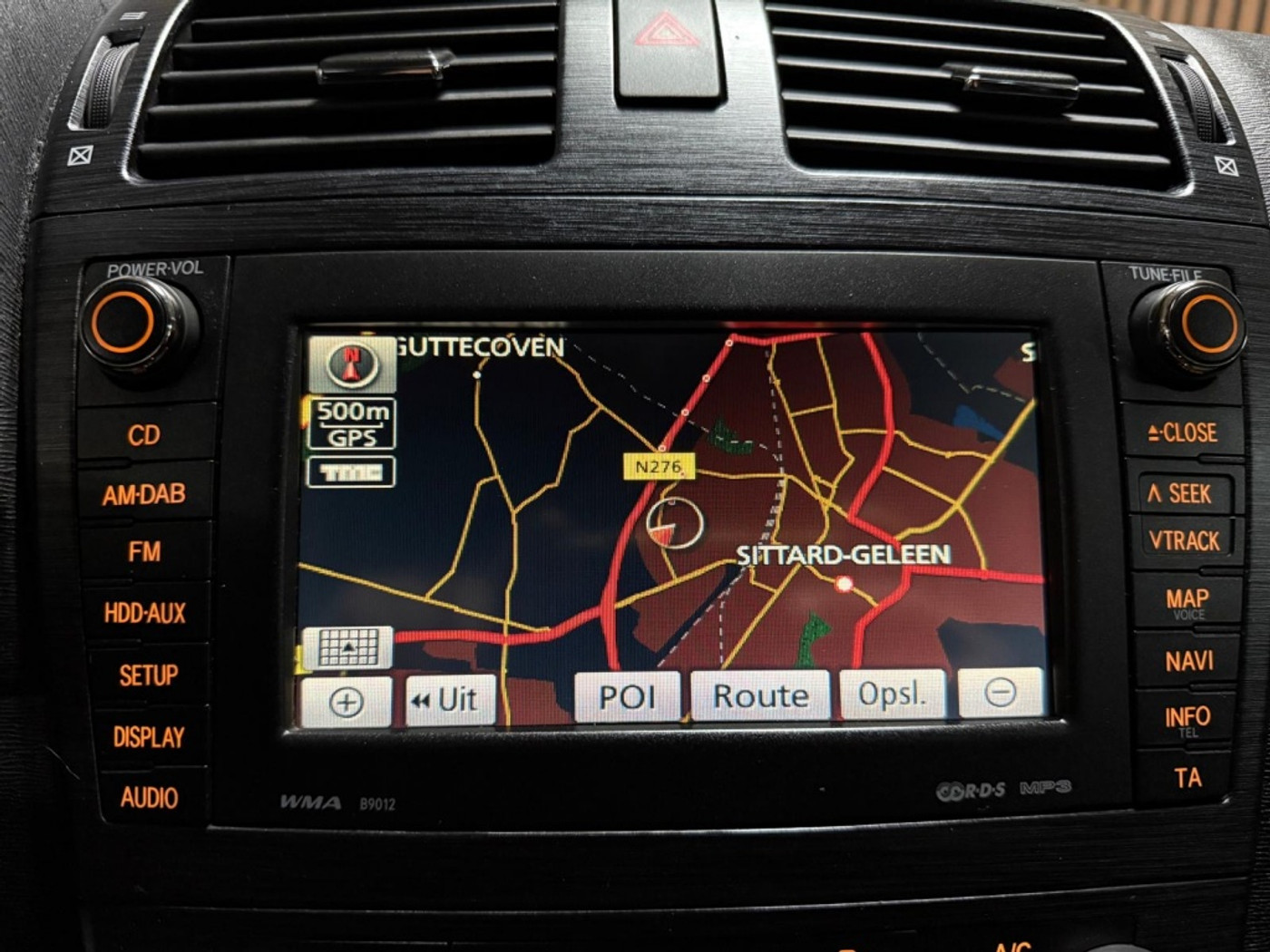 Foto van Toyota Toyota Avensis