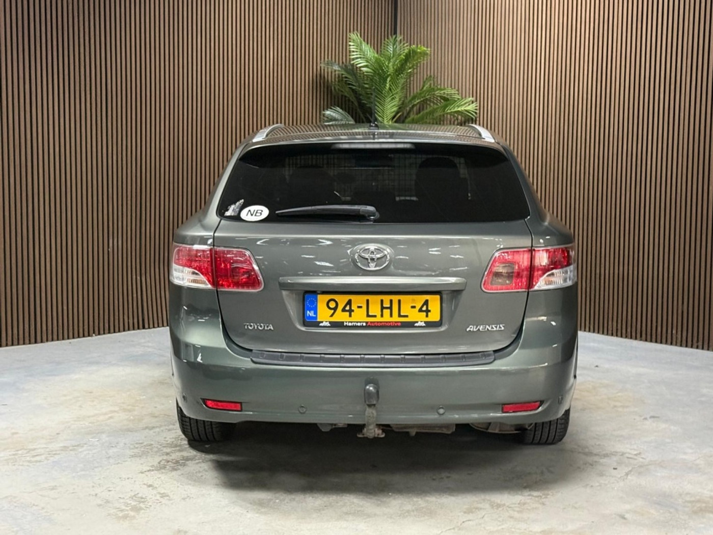 Foto van Toyota Toyota Avensis