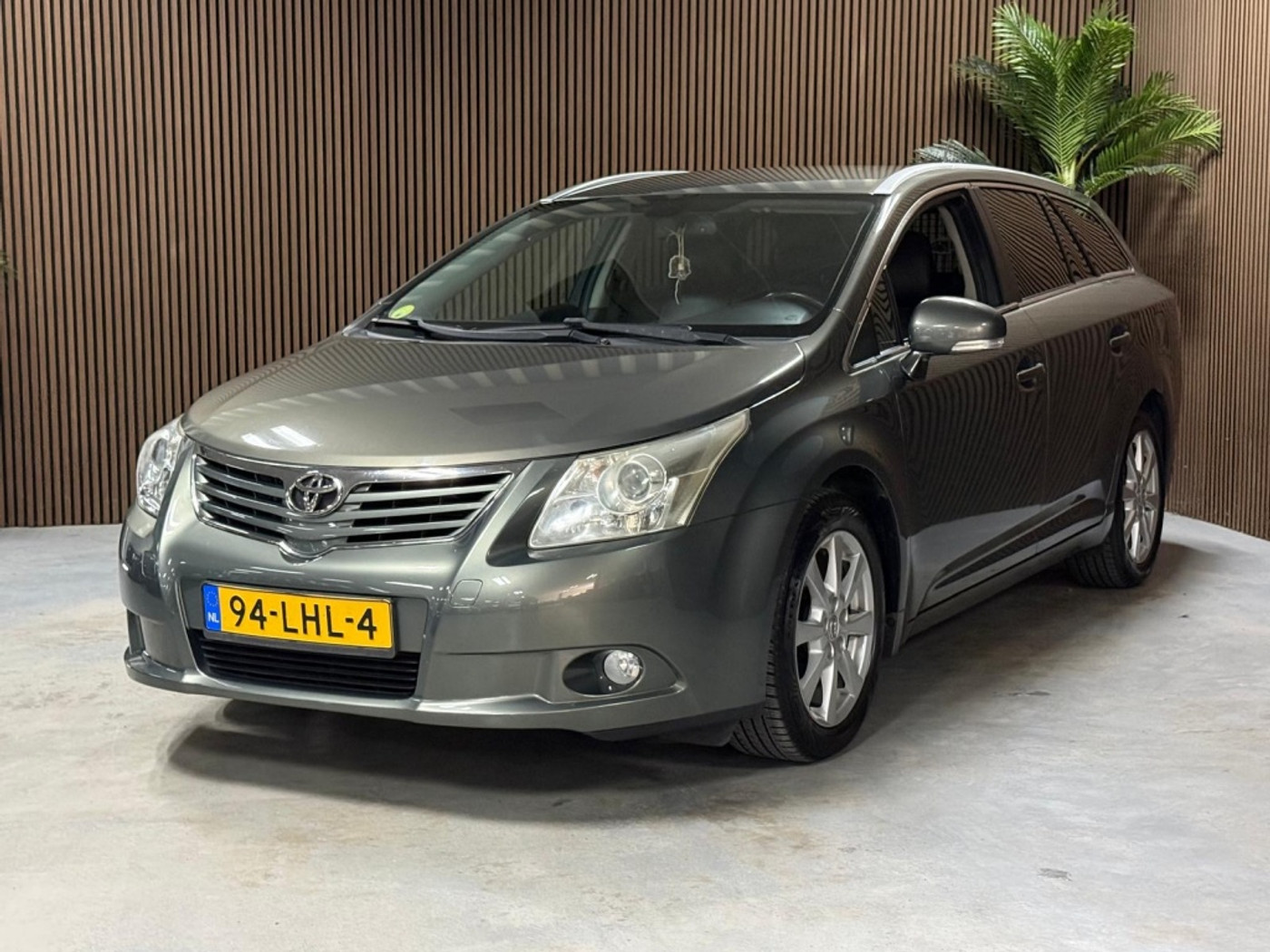 Foto van Toyota Toyota Avensis