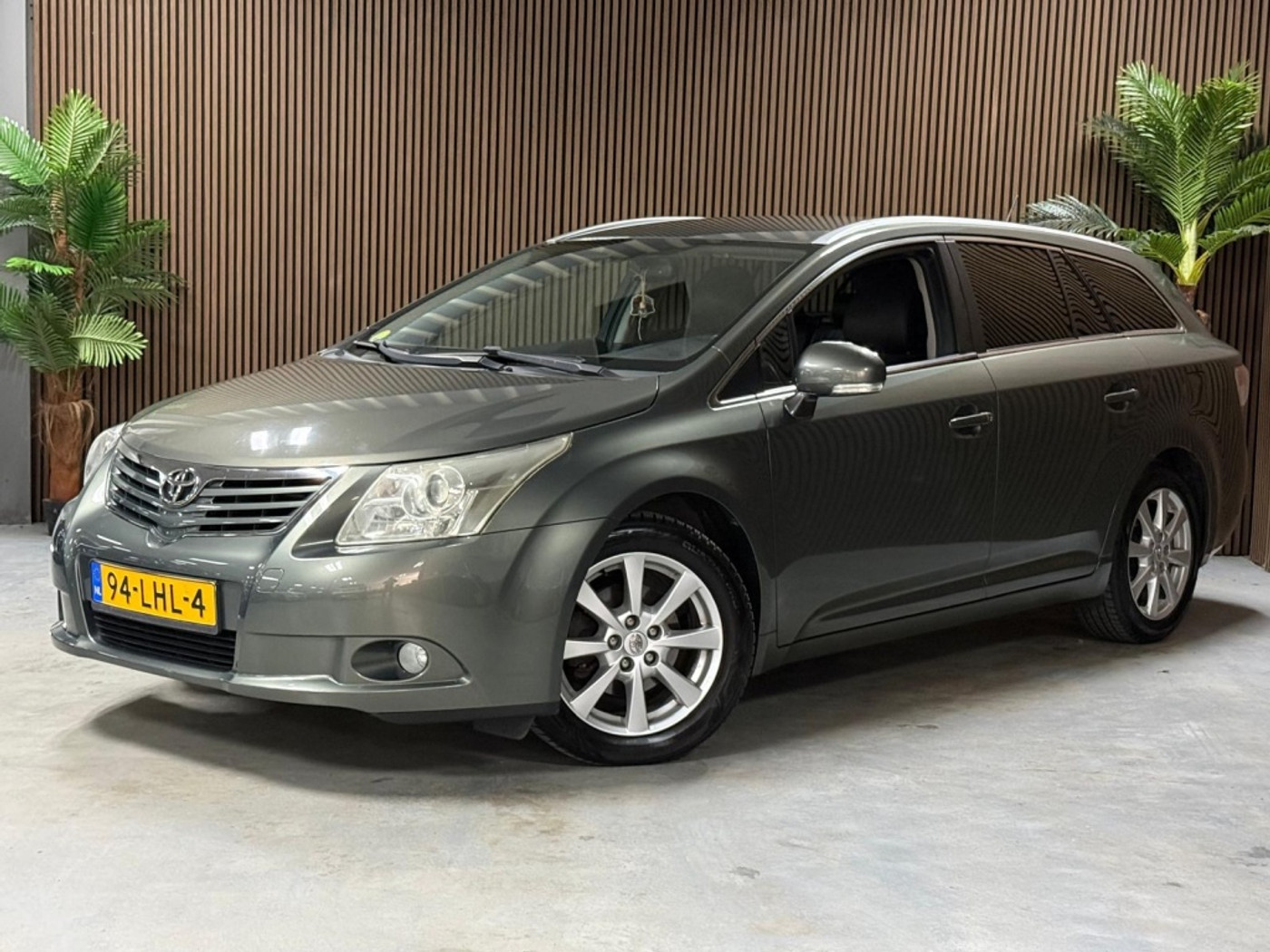 Foto van Toyota Toyota Avensis
