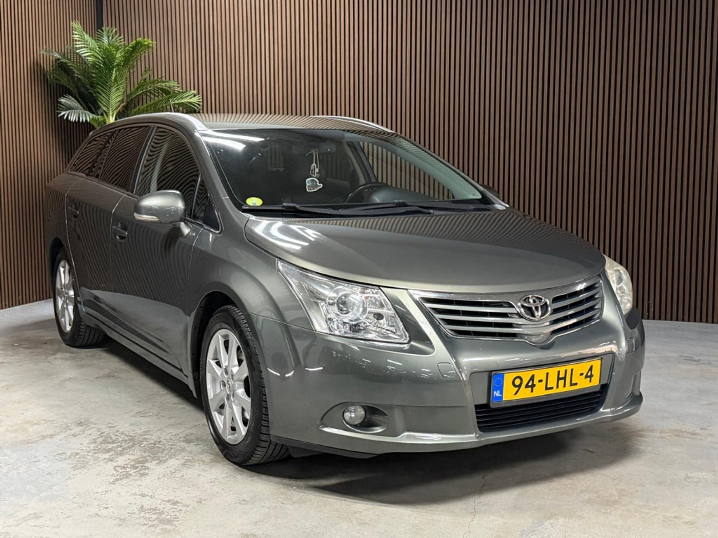 Foto van Toyota Toyota Avensis